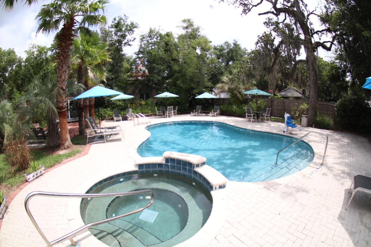 Hoyt House Luxury Bed & Breakfast Fernandina Beach Kültér fotó