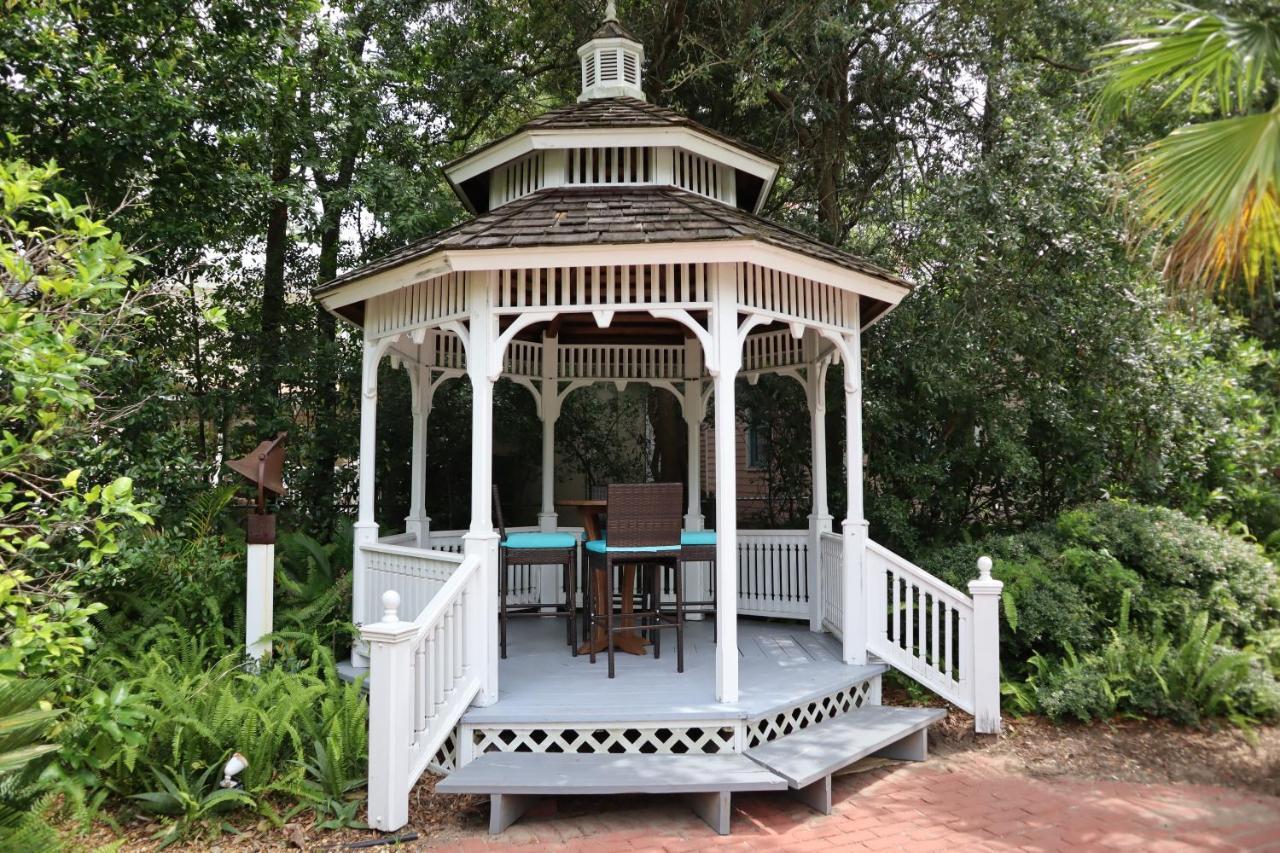 Hoyt House Luxury Bed & Breakfast Fernandina Beach Kültér fotó